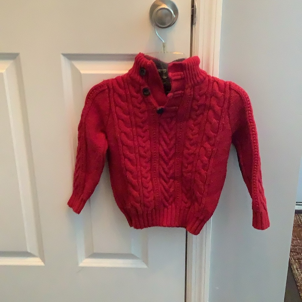 Any Gap sweater, size 4